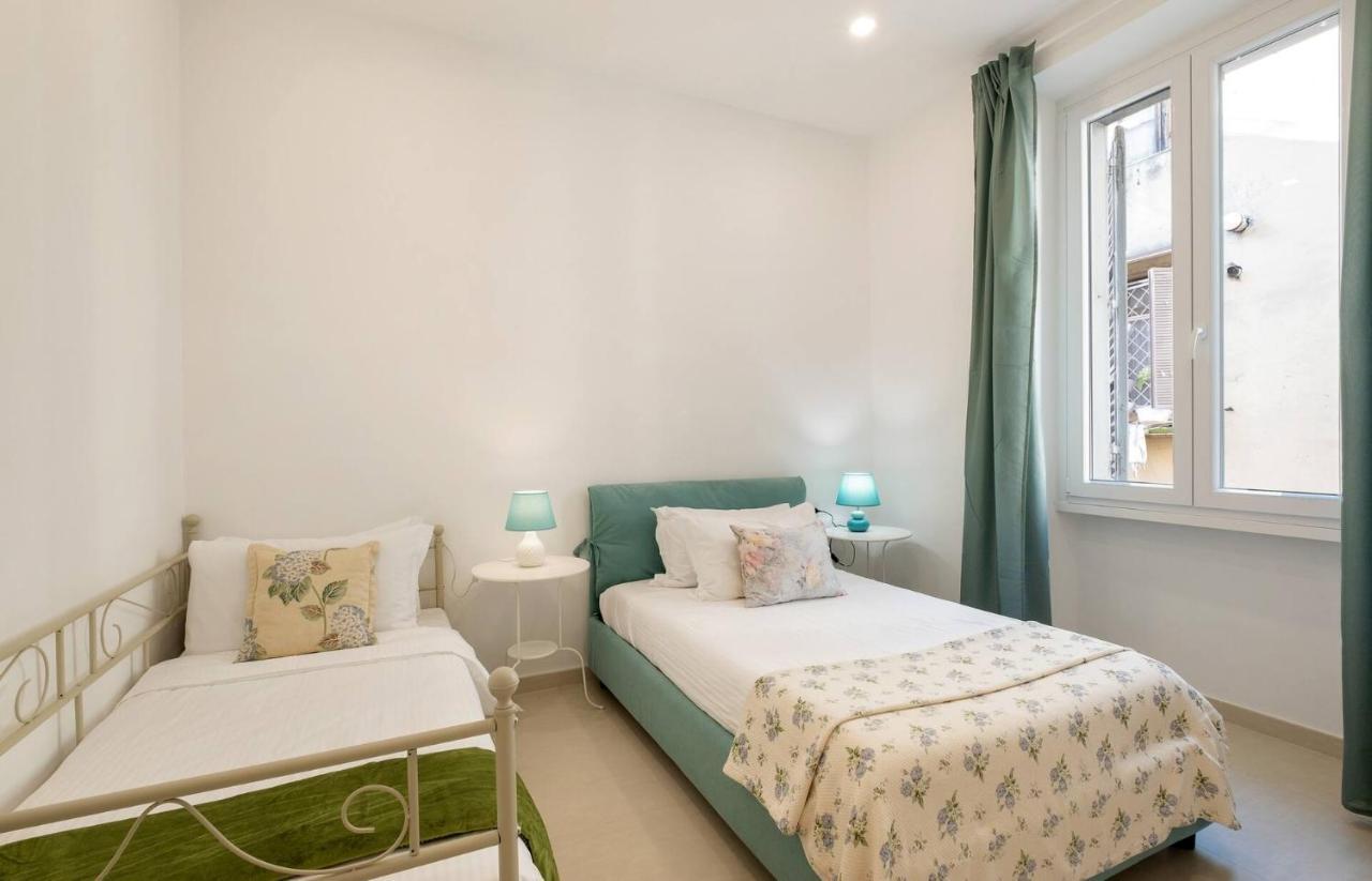 Iflat Lovely And Bright 2 Bed Flat Near Termini Rom Exteriör bild