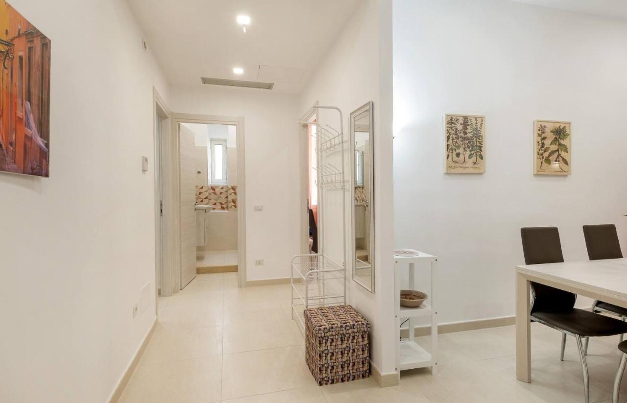 Iflat Lovely And Bright 2 Bed Flat Near Termini Rom Exteriör bild