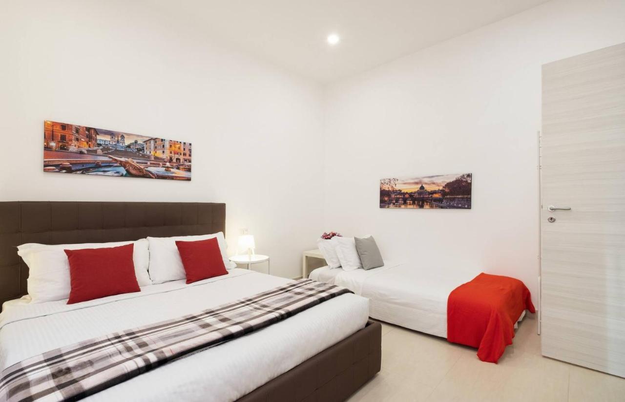 Iflat Lovely And Bright 2 Bed Flat Near Termini Rom Exteriör bild