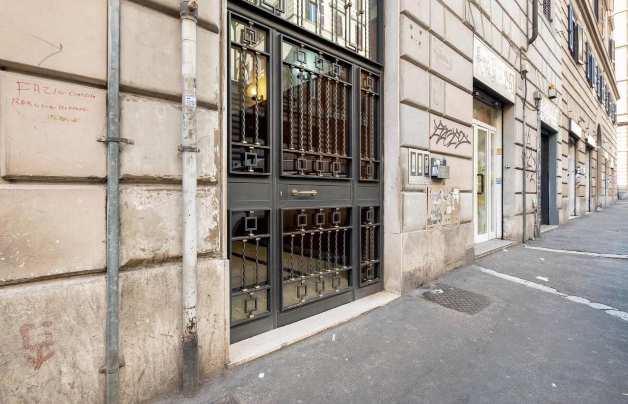 Iflat Lovely And Bright 2 Bed Flat Near Termini Rom Exteriör bild