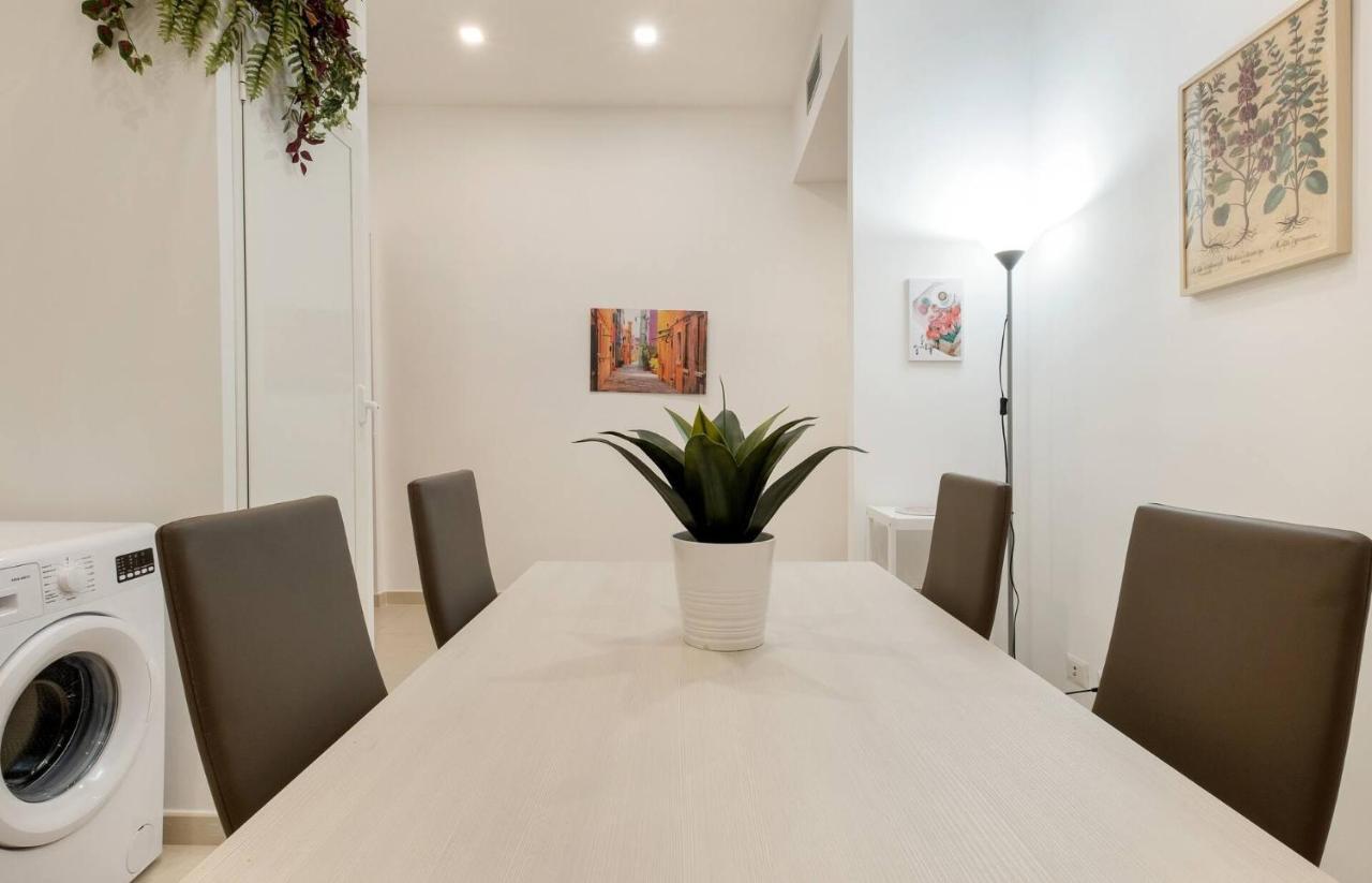 Iflat Lovely And Bright 2 Bed Flat Near Termini Rom Exteriör bild