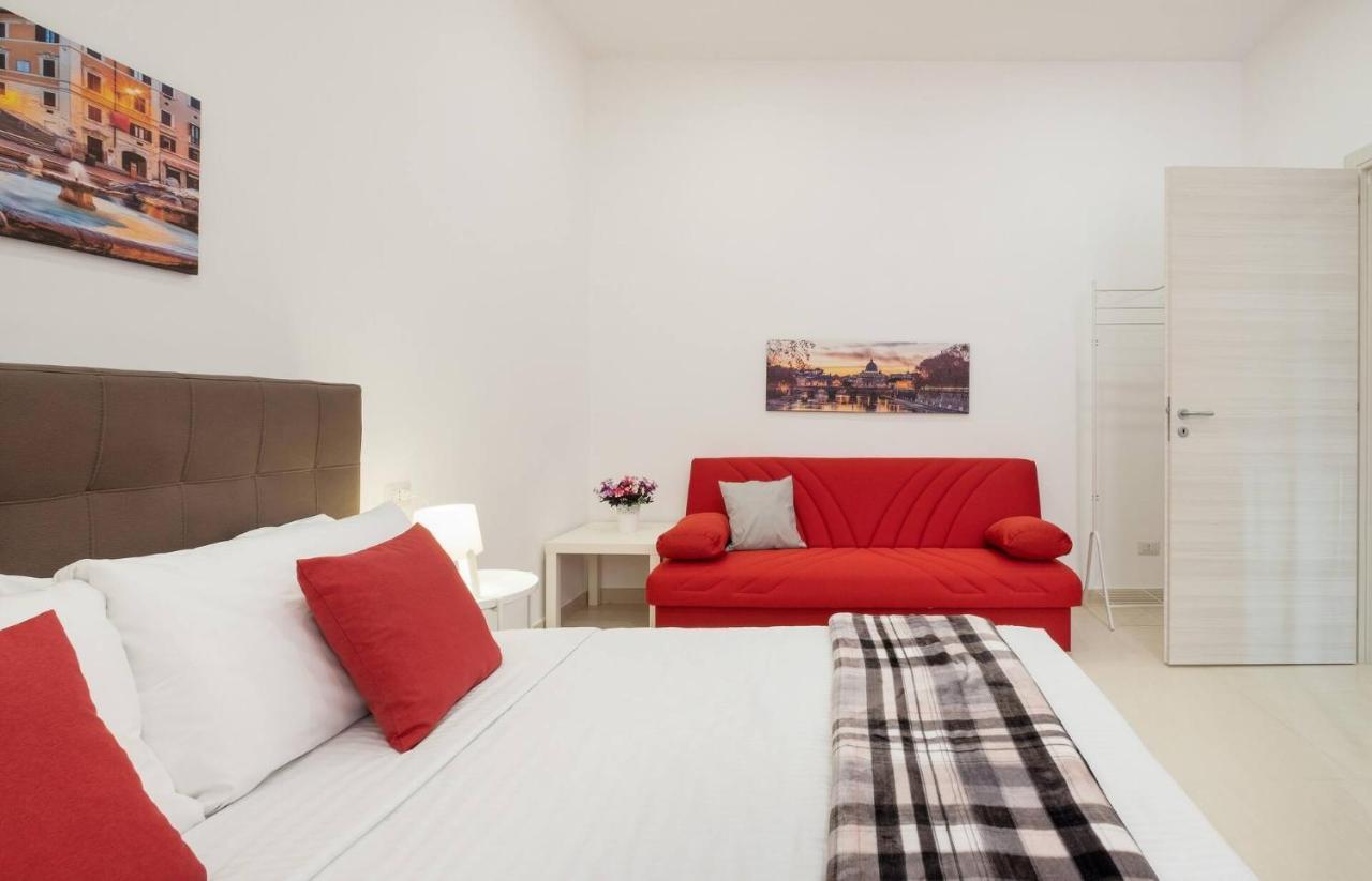 Iflat Lovely And Bright 2 Bed Flat Near Termini Rom Exteriör bild
